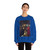 GOES, Hugo van der -The Nativity, at Night (Artwork) Crewneck Sweatshirt
