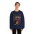 GOES, Hugo van der -The Nativity, at Night (Artwork) Crewneck Sweatshirt