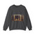 GOES, Hugo van der -Portinari- Portinari Triptych (framed) (Artwork) Crewneck Sweatshirt