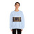 GOES, Hugo van der -Portinari- Portinari Triptych (framed) (Artwork) Crewneck Sweatshirt