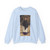 Bastien-Lepage , Jules - Marchande de Fleurs a Londres (Artwork) Crewneck Sweatshirt