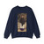 Bastien-Lepage , Jules - Marchande de Fleurs a Londres (Artwork) Crewneck Sweatshirt