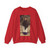 Bastien-Lepage , Jules - Marchande de Fleurs a Londres (Artwork) Crewneck Sweatshirt