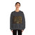 BASSEN, Bartholomeus van - Interior of the Cunerakerk, Rhenen (Artwork) Crewneck Sweatshirt