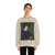 HALS, Frans - Portrait of a Man holding Gloves (Artwork) Crewneck Sweatshirt