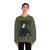 HALS, Frans - Portrait of a Man holding Gloves (Artwork) Crewneck Sweatshirt