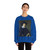 HALS, Frans - Portrait of a Man holding Gloves (Artwork) Crewneck Sweatshirt