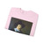 HALS, Frans - Portrait of a Man holding Gloves (Artwork) Crewneck Sweatshirt