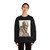 ALGARDI, Alessandro - 1- Bust of Pope Innocent X (Artwork) Crewneck Sweatshirt