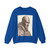 ALGARDI, Alessandro - 1- Bust of Pope Innocent X (Artwork) Crewneck Sweatshirt