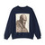 ALGARDI, Alessandro - 1- Bust of Pope Innocent X (Artwork) Crewneck Sweatshirt