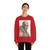 ALGARDI, Alessandro - 1- Bust of Pope Innocent X (Artwork) Crewneck Sweatshirt