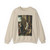 GONZALEZ VELAZQUEZ, Zacarias - The Miracle of St Casilda (Artwork) Crewneck Sweatshirt