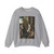 GONZALEZ VELAZQUEZ, Zacarias - The Miracle of St Casilda (Artwork) Crewneck Sweatshirt
