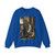 GONZALEZ VELAZQUEZ, Zacarias - The Miracle of St Casilda (Artwork) Crewneck Sweatshirt