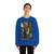 GONZALEZ VELAZQUEZ, Zacarias - The Miracle of St Casilda (Artwork) Crewneck Sweatshirt