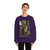 GONZALEZ VELAZQUEZ, Zacarias - The Miracle of St Casilda (Artwork) Crewneck Sweatshirt