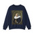 HALS, Frans - Portrait of a Woman (Marie Larp) (Artwork) Crewneck Sweatshirt