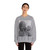 GORO DI GREGORIO - Madonna of the Crippled (detail) (Artwork) Crewneck Sweatshirt