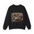 BAYEU Y SUBIAS, Francisco - Ceiling fresco (detail)2 (Artwork) Crewneck Sweatshirt
