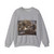 BAYEU Y SUBIAS, Francisco - Ceiling fresco (detail)2 (Artwork) Crewneck Sweatshirt