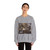 BAYEU Y SUBIAS, Francisco - Ceiling fresco (detail)2 (Artwork) Crewneck Sweatshirt
