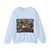 BAYEU Y SUBIAS, Francisco - Ceiling fresco (detail)2 (Artwork) Crewneck Sweatshirt