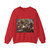 BAYEU Y SUBIAS, Francisco - Ceiling fresco (detail)2 (Artwork) Crewneck Sweatshirt