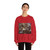 BAYEU Y SUBIAS, Francisco - Ceiling fresco (detail)2 (Artwork) Crewneck Sweatshirt