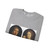GOSSAERT, Jan (called Mabuse) - Diptych of Jean Carondelet (Artwork) Crewneck Sweatshirt