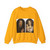 GOSSAERT, Jan (called Mabuse) - Diptych of Jean Carondelet (Artwork) Crewneck Sweatshirt