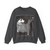 BEARDSLEY, Aubrey - A Repetition of Tristan und Isolde (Artwork) Crewneck Sweatshirt