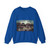 GOYA Y LUCIENTES, Francisco de - A Village Bullfight (Artwork) Crewneck Sweatshirt