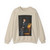 GOYA Y LUCIENTES, Francisco de - Dona Teresa Sureda (Artwork) Crewneck Sweatshirt
