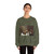 HEDA, Willem Claesz - Breakfast Table with Blackberry Pie (Artwork) Crewneck Sweatshirt