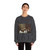 HEDA, Willem Claesz - Breakfast Table with Blackberry Pie (Artwork) Crewneck Sweatshirt
