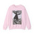 GOYA Y LUCIENTES, Francisco de - Gone for good (Artwork) Crewneck Sweatshirt