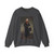 GOYA Y LUCIENTES, Francisco de - Juan Antonio Llorente (Artwork) Crewneck Sweatshirt
