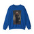 GOYA Y LUCIENTES, Francisco de - Juan Antonio Llorente (Artwork) Crewneck Sweatshirt