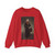 GOYA Y LUCIENTES, Francisco de - Juan Antonio Llorente (Artwork) Crewneck Sweatshirt