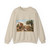 BAYEU Y SUBIAS, Francisco - Lunch on the Field (Artwork) Crewneck Sweatshirt