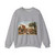 BAYEU Y SUBIAS, Francisco - Lunch on the Field (Artwork) Crewneck Sweatshirt