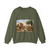 BAYEU Y SUBIAS, Francisco - Lunch on the Field (Artwork) Crewneck Sweatshirt