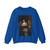 GOYA Y LUCIENTES, Francisco de - Maja and Celestina (Artwork) Crewneck Sweatshirt