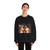 GOSSAERT, Jan (called Mabuse) - Adam and Eve (detail) (Artwork) Crewneck Sweatshirt