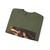 GOSSAERT, Jan (called Mabuse) - Adam and Eve (detail) (Artwork) Crewneck Sweatshirt