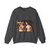 GOSSAERT, Jan (called Mabuse) - Adam and Eve (detail) (Artwork) Crewneck Sweatshirt
