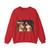 GOSSAERT, Jan (called Mabuse) - Adam and Eve (detail) (Artwork) Crewneck Sweatshirt