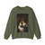 GOYA Y LUCIENTES, Francisco de - Majas on Balcony (Artwork) Crewneck Sweatshirt