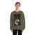 GOYA Y LUCIENTES, Francisco de - Majas on Balcony (Artwork) Crewneck Sweatshirt